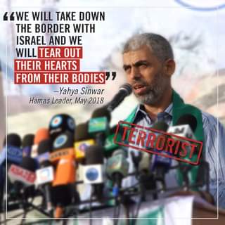 Yahya Sinwar