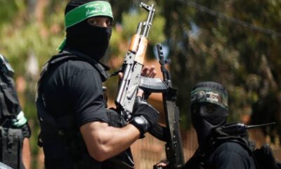 Hamas Armed Terrorists