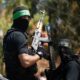 Hamas Armed Terrorists