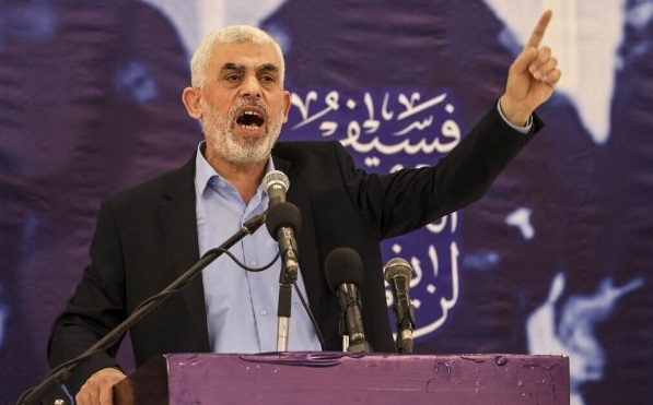 Hamas Leader - Yahya Sinwar
