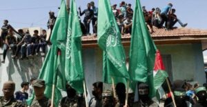 Hamas Supports. Credit: Euronews English